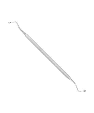 Masako Large Double-Sided Stainless Steel Blackhead Remover | 17 cm Pimple & Acne Tool for Nail & Foot Care | International Shipping Available - Buy Online on SooperMarket.com