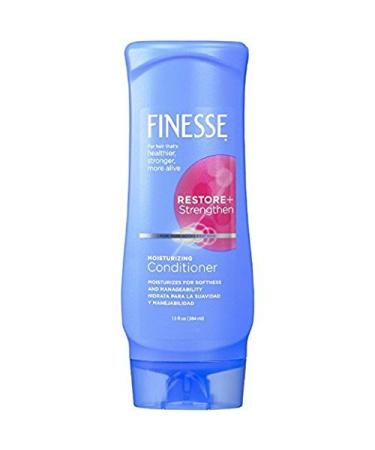 Finesse Restore & Strengthen Shampoo & Conditioner Combo - 13 Oz Each - Buy Online on SooperMarket.com