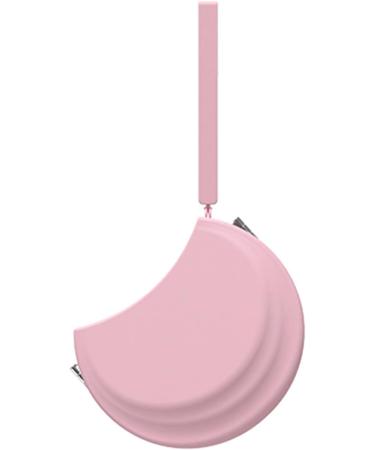 Buy OUEYFER Orthodontic Retainer Case - Soft Silicone Portable Travel Holder Ideal for Office & On-the-Go - Pink - Buy Online on SooperMarket.com