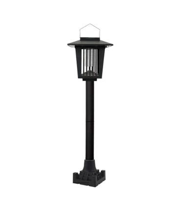 Solar Mosquito Killer Led Lights Mosquito Killer Bug Zapper Flying Insect Trap Solar Powered LED Light Bug Zapper Automatic Switch Ip65 Waterproof B Style