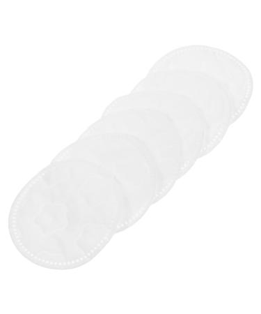 Healeved 1 Round Cotton Pad Cotton Pads Makeup Remover Pads Makeup Pads Makeup Remover Round Cotton Face Pads Round Face Cotton Rounds Face Pads Cleansing Exfoliating Face Pads White Mask
