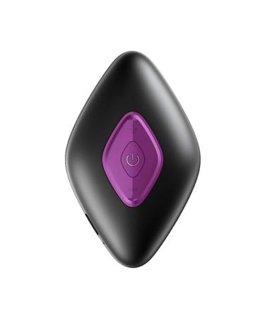 Jbnmvc Intelligent Sleep Device Microcurrent Sleep Aid Instrument Pressure Relief Dormir Sleep Rest Hypnosis Insomnia ArtifactA Easy Install Black