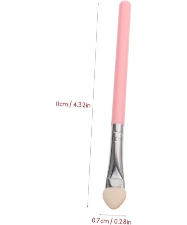 Healeved 4pcs Blending Brush Makeup Eyeshadow Mini Palette Eye Makeup Make Eye Cosmetic - Buy Online on SooperMarket.com