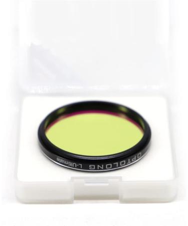 Optolong L-Ultimate 2 Dual Bandpass Filter for Light Pollution Reduction in Imaging - Buy Online on SooperMarket.com