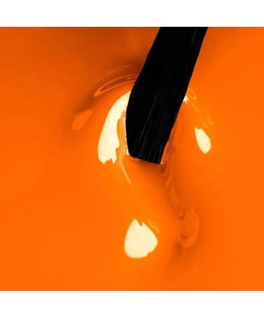 NEONAIL UV Nail Polish 7.2 ml - Orange Spritz Mood | Gel Nail Varnish for Perfect Nail Design | Long-Lasting Shellac Color - Buy Online on SooperMarket.com