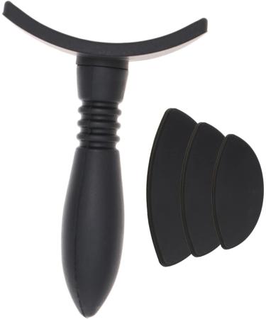Healeved 2 Sets Eye Shadow Stamp Makeup Tool Useul Eyeshadow Stamp Lazy Eye Shadow Seal Black - Buy Online on SooperMarket.com