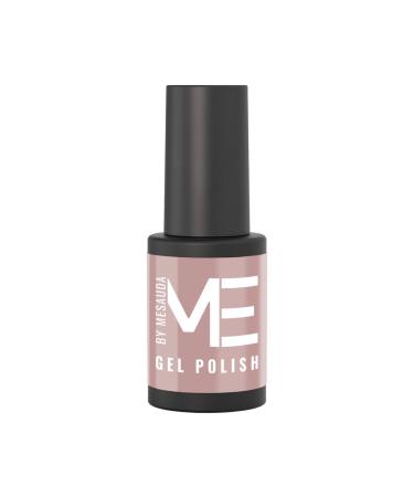 Mesauda ME Gel Polish 130 Lingerie 4.5ml - semi-permanent nail polish