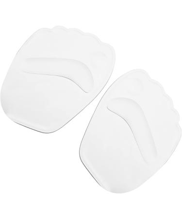 Akozon Forefoot Cushion Gel Insoles for High Heels - Non-Slip Shock Absorption & Pain Relief - 2 Pack - Buy Online on SooperMarket.com