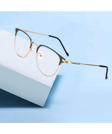 LOVIVER Blue Light Blocking Glasses | Clear Lens Blue Light Filter for Eye Protection & Comfort - Buy Online on SooperMarket.com