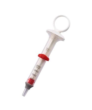 American Red Cross Correct Dose Medicine Dispenser with Markings for Common Infant Medicine Doses
