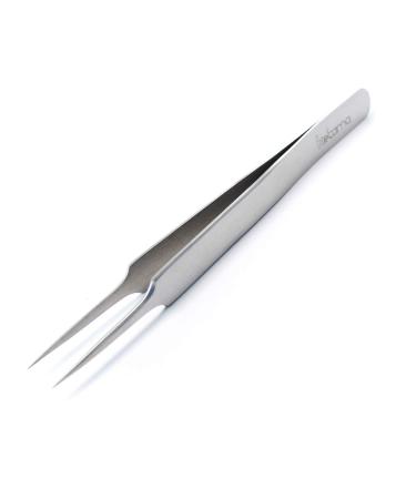 Ketama |Dumont tweezers Spitz |Rustproof stainless steel |Universal tweezers |12cm long |Thin narrow tip |Sterilizable |Autoclavable
