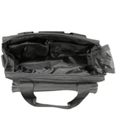Glock Perfection AP60219 4-Pistol Nylon Range Bag Black - Durable and Spacious Range Bag for Your Firearms - Buy Online on SooperMarket.com