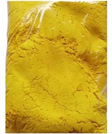 Holi Colour Herbal Gulal Yellow 250 GMS 1 Shades| NonToxic | Eco Friendly - Buy Online on SooperMarket.com