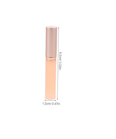 2pcs Silicone Lip Brush Applicator Set - Perfect for Lipstick Lip Balm & Eyeshadow - Makeup Tools for Flawless Application - Buy Online on SooperMarket.com