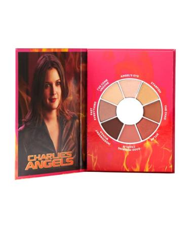 FLOWER BEAUTY Charlie's Angels Eyeshadow Palette (Pack of 1) 1 Ounce (Pack of 1)