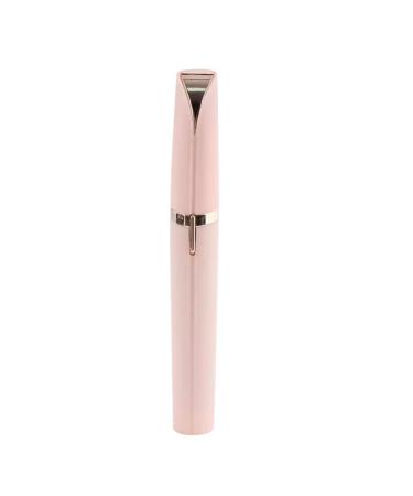 TEMKIN Nose Hair Trimmer Electric Eyebrow Trimmer Rechargeable Nose Hair Trimmer Suitable for Facial Eyebrows Portable Mini Epilator Trimmers