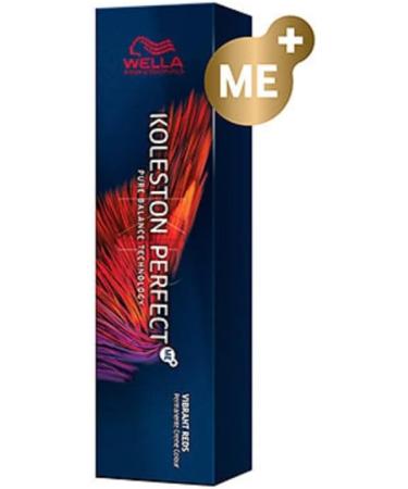 WELLA 77/43 Koleston Perfect ME+ Hair Colouring 60ml - Vibrant Shade - 1 Count - Buy Online on SooperMarket.com