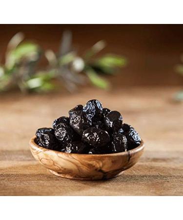 Marmara Birlik Dry Cured Black Olives - Kuru Sele Zeytin Salamura Turkish 800g | Premium Quality International Shipping - Buy Online on SooperMarket.com