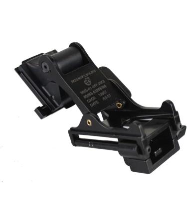 LEJUNJIE Tactical Helmet Mounting Bracket for Rhino NVG PVS-14/PVS-7 Night Vision Goggles Mount&Fast ACH PASGT MICH Helmets M88 BK - Buy Online on SooperMarket.com