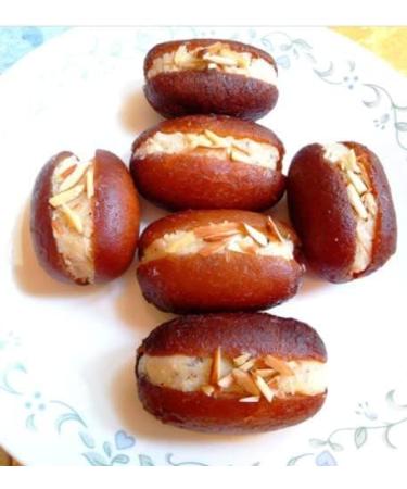 Rakhi Diwali Special (Gulab Jamun Sandwich 250g) Gift Hamper for Brother Sister Delicious Indian Traditional Sweets Best Gift For All Occasions Tasty Treat For Family & Friends Sold By Kidzbuzz