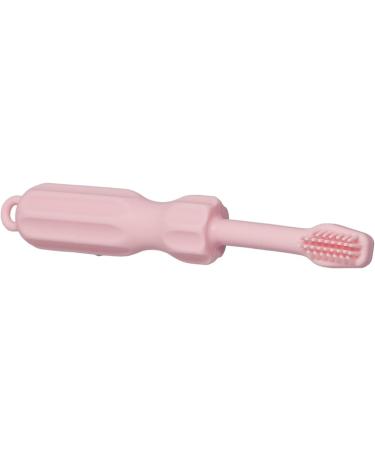Baby Molar Toothbrush Baby Silicone Molar Toothbrush Soothes Teeth Easy To for Babies - Buy Online on SooperMarket.com