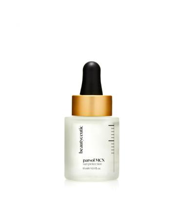 Beautyceutical OMC Solar Filter - UVB protection Premature Skin Aging for All Skin Face Types 0.5 fl.oz / 15 ml