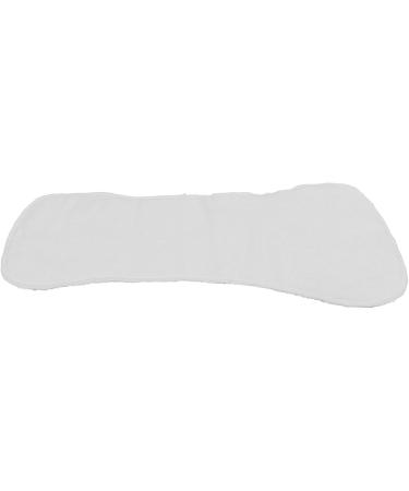 Nappy Cloth Liner Adult Diaper Insert Elderly Care Urinary Diaper Washable Reusable High Absorbent Adult Incontinence Urine Pad (23.62in Length) - Buy Online on SooperMarket.com