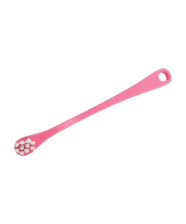 AWHAO Pet Dental Care for Dogs and Cats - Complete Oral Hygiene Set for Fresh Breath and Clean Teeth Pink