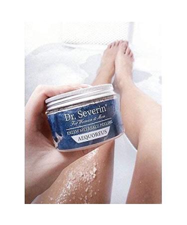 Dr. Severin Aequoreus Sea Salt Enzyme Body Scrub - Exfoliating & Nourishing - International Shipping Available - Buy Online on SooperMarket.com