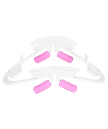 Mumisuto of intraoral lip legal mouth opener 3d oral dental mouth opener reusable dental lip and cheek retractor materials for dental tools (white)