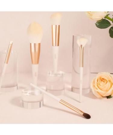 DFHBFG 11-Piece Makeup Brush Set | Blush Powder & Eye Shadow Brushes | Premium Beauty Tools for Flawless Application - Buy Online on SooperMarket.com
