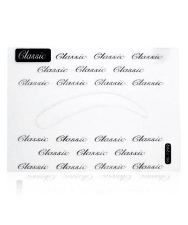Ardell Brow Perfection Stencils - Set of 4 Stencils - Buy Online on SooperMarket.com
