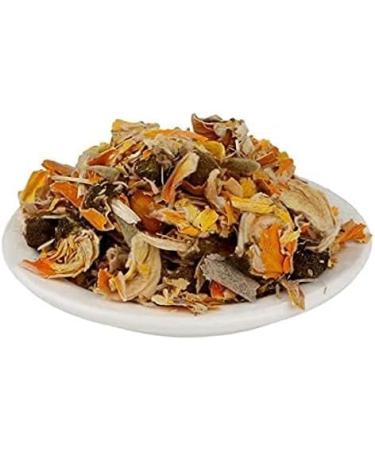 TESHU PHOOL TESU Flower PALASH PHOOL Home Pooja Phool 100gm Diwali Pooja Item