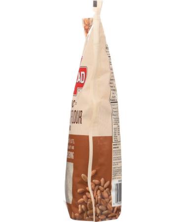 Arrowhead Mills Organic Stone Ground Wheat Flour - 22 oz | Healthy Baking Essential - Buy Online on SooperMarket.com