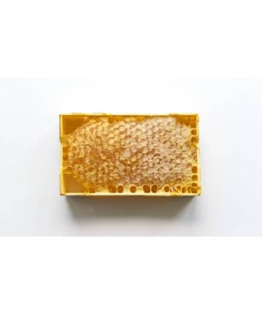 100% Natural Honeycomb Wildflowers Pure Raw Honey Comb (600 grams) - Buy Online on SooperMarket.com