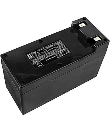 Compatible with Battery for ZCS Tech D20 D5 D7 (9000mAh)