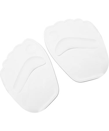 Akozon Forefoot Cushion Gel Insoles for High Heels - Non-Slip Shock Absorption & Pain Relief - 2 Pack - Buy Online on SooperMarket.com