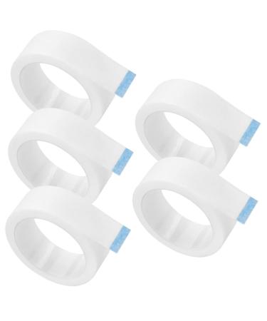 Housoutil 15 Rolls Non-Woven Fabric Fake Eyelashes - 900x1.2cm White 3pcs & 5pcs - Ideal for International Shipping - Buy Online on SooperMarket.com