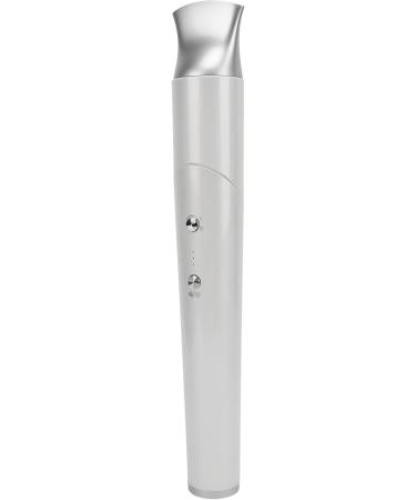 Portable Blow Dryer Cordless Hair Dryer Hot Cold Air Adjustable Rechargeable 57 C Thermostat Foldable for Outdoor Camping (White) - Buy Online on SooperMarket.com
