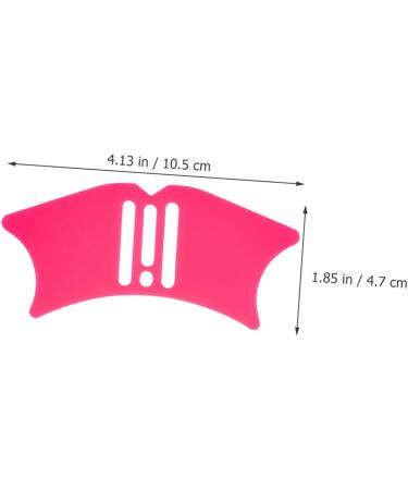 Didiseaon Eyeliner Aids Eyeshadow Eyeliner Stencil Eyeliner Tool for Women Makeup Tools Third Gear - Buy Online on SooperMarket.com
