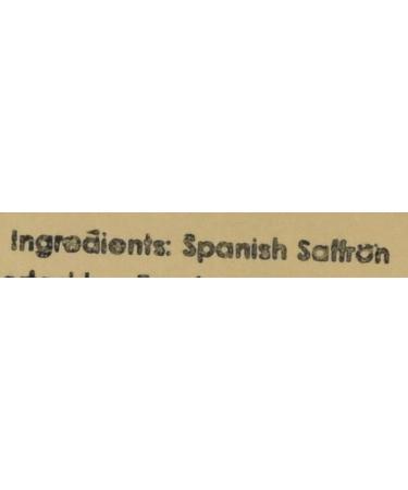 El Avion Spanish Saffron 380 mg - Buy Online on SooperMarket.com