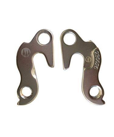 Derailleur Hanger for Trek Remedy Bicycles BH Mongoose Schwinn Gary Fisher Trek Part W230026 Derailleur Hanger 6