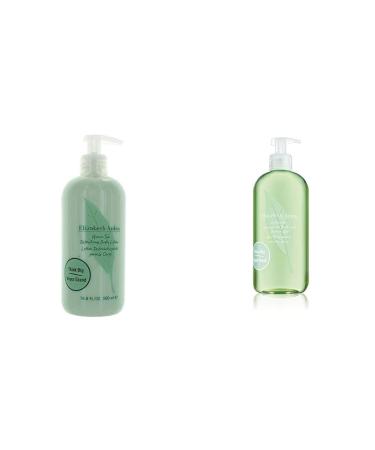 Elizabeth Arden Green Tea Bundle with Body Lotion and Shower Gel