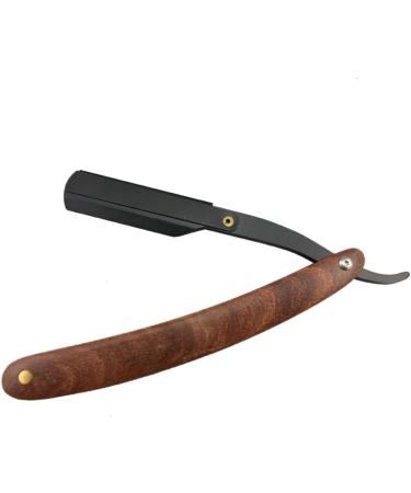 Buy Angoily 3pcs Metal Razor Shaving Set - Safe Wooden Manual Shaver for Men - International Shipping Available - Buy Online on SooperMarket.com