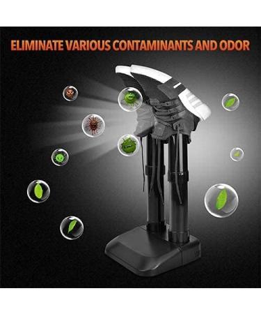 TRUSTECH Electric Shoe Dryer - Fast Drying & Overheat Protection | Switch Control, Constant Temperature | Ideal for Snow Boots, Socks, Shoes - Buy Online on SooperMarket.com