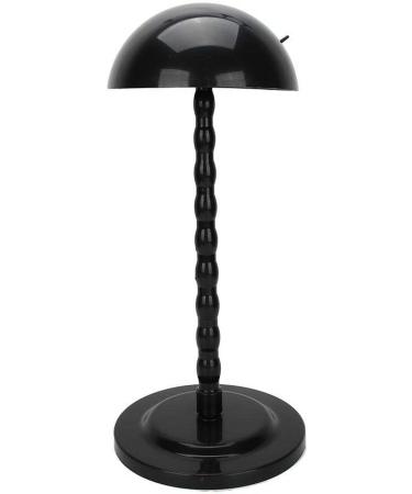 Brrnoo Dome-Shaped Hat Rack - Portable Wig Stand for Hairdressers & Home Use | Stylish & Stable Design - Buy Online on SooperMarket.com
