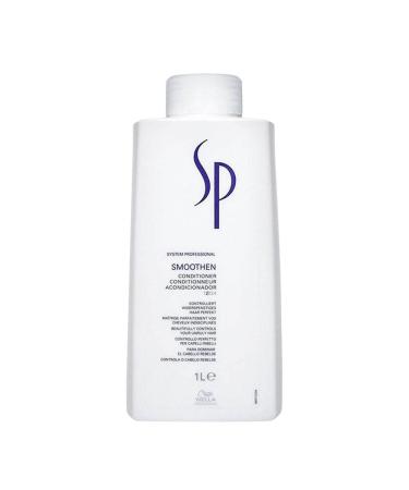 Wella SP Smoothen Conditioner (For Unruly Hair) 1000ml