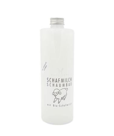 Sheep's milk bubble bath from Haslinger 400 ml