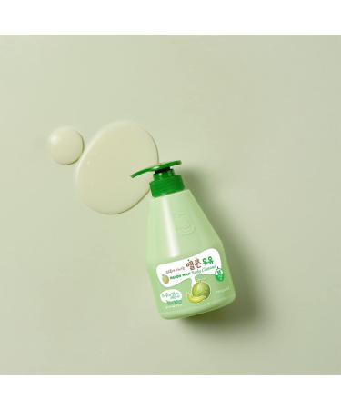 KWAILNARA Melon Milk Body Cleanser 560g/19.75oz - Hydrating Body Wash - Buy Online on SooperMarket.com