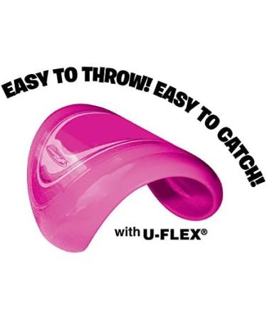 Wham-O Pro-Classic U-Flex Frisbee 130g - Assorted Colors and Styles - Buy Online on SooperMarket.com